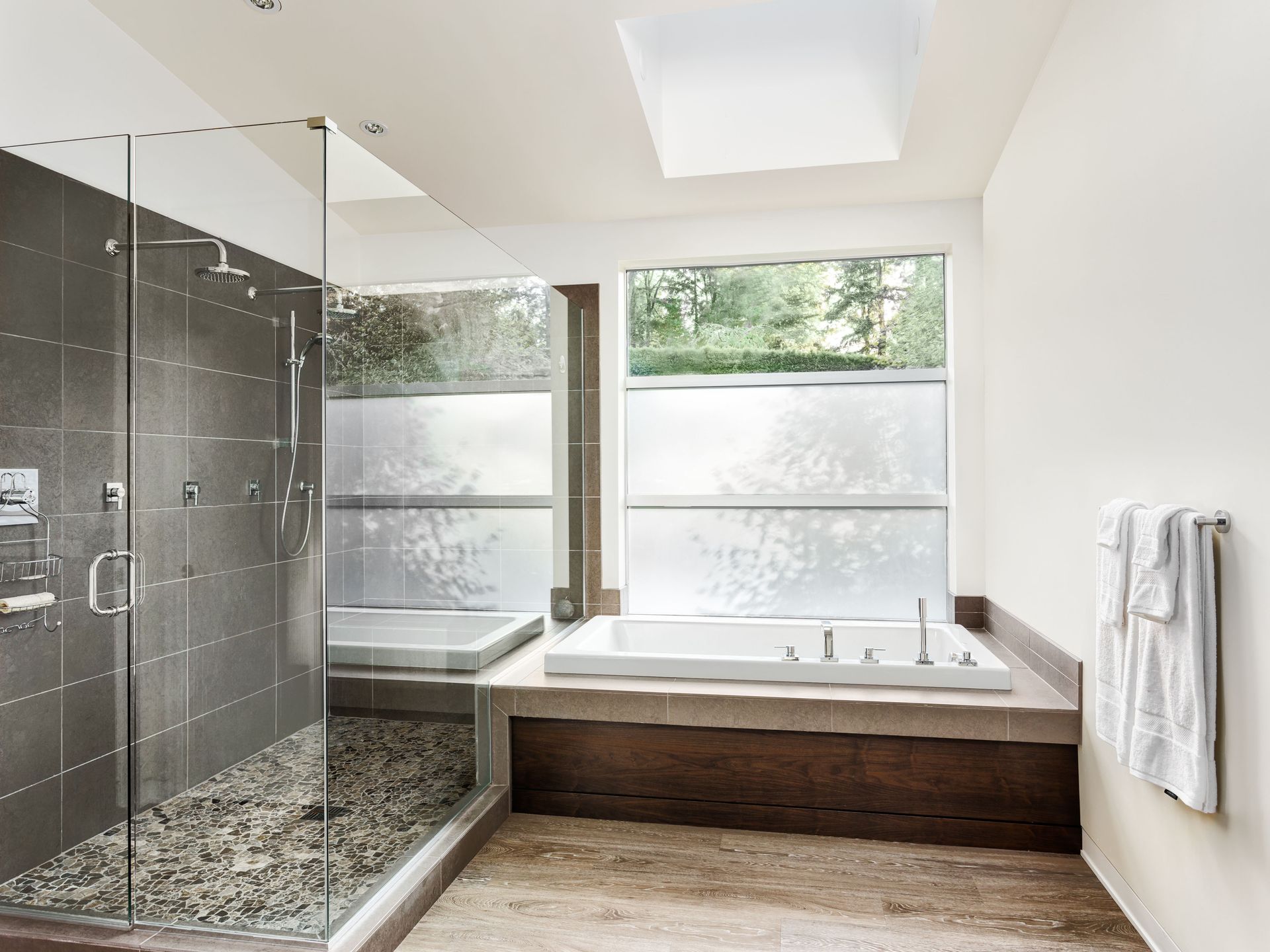 glass and mirror