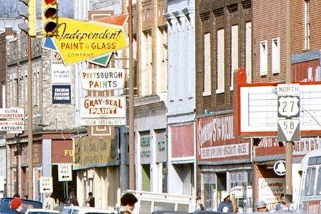 Independent Glass Co Inc signage