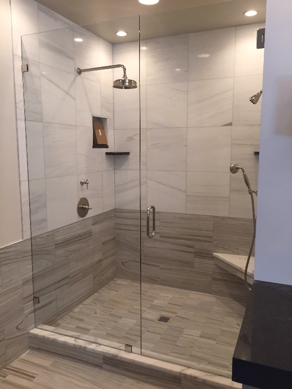 Shower Glass Doors Chattanooga TN | Independent Glass Co Inc
