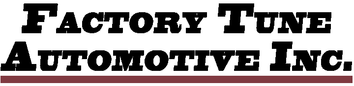 Factory Tune Automotive Inc. - Logo