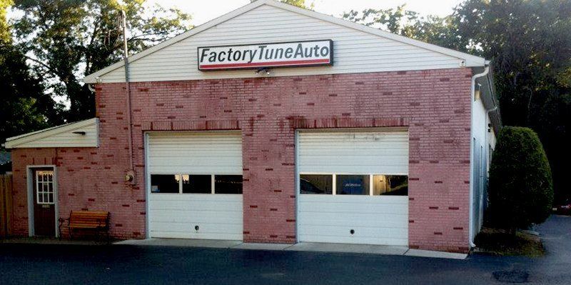 Factory Tune Automotive Inc. Shop