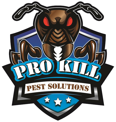 ProKill Pest Solutions - Logo