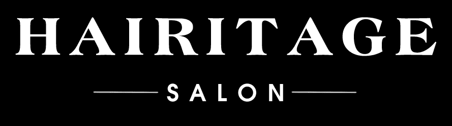 Hairitage Salon - Logo