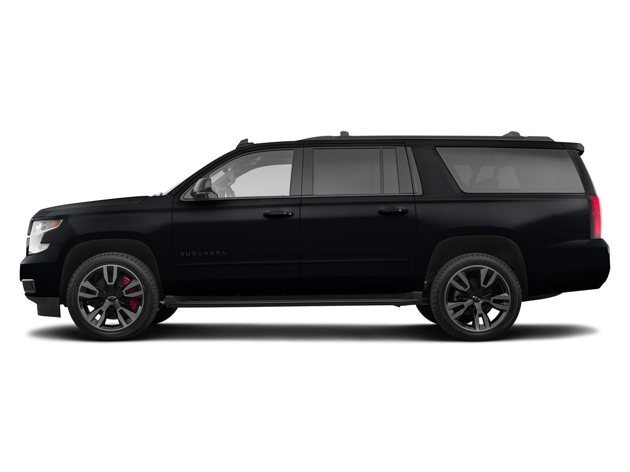 Chevy Suburban SUV