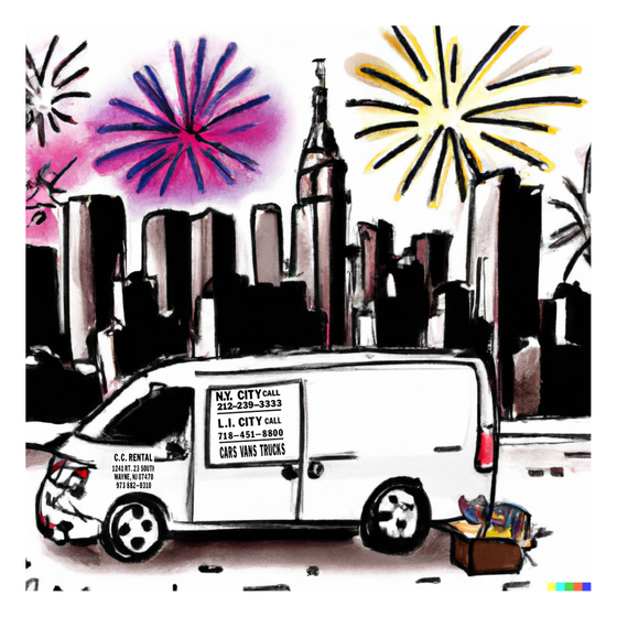C.C. Rental Van Rentals New York, NY