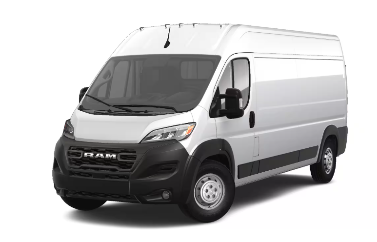 Transit Cargo Van