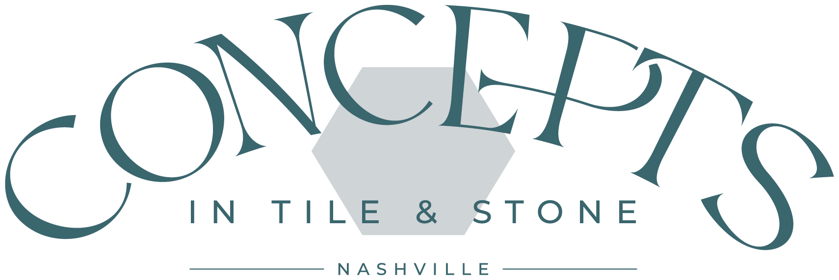 Concepts in Tile & Stone Logo