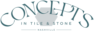 Concepts in Tile & Stone Logo