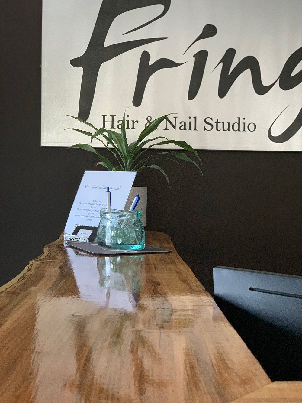 Fringe Hair & Nail Studio