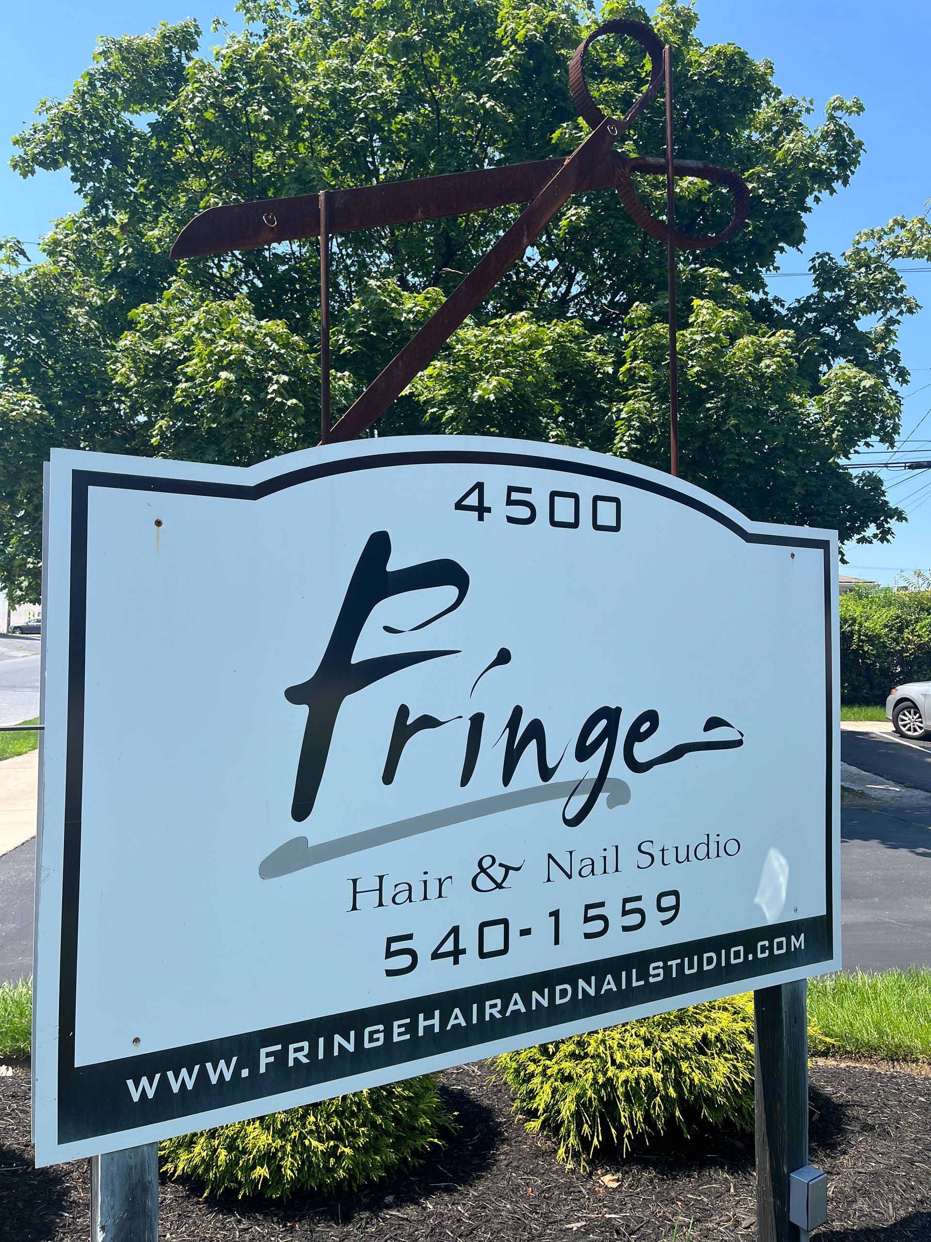 Home [www.fringehairandnailstudio.com]