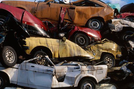 Learn More About Junk Car Buying Junk cars