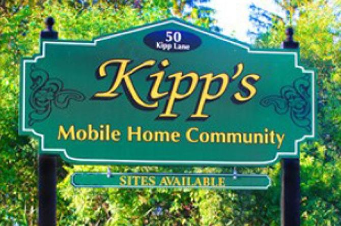 Kipp's Mobile Home Park Inc