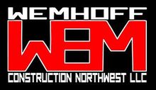 Wemhoff Construction logo