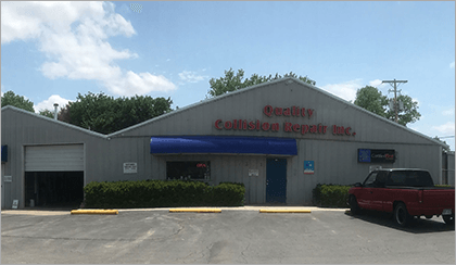 Quality Collision Repair - Auto Body Repairs | Manhattan, KS
