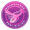 Roadrunner Redi-Mix Inc - logo
