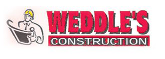 Weddle's Construction Inc - logo