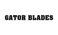 Gator Blades