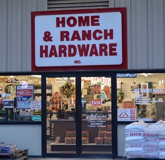 Home & Ranch Hardware