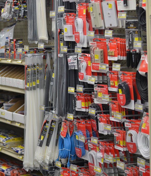 Electrical supplies