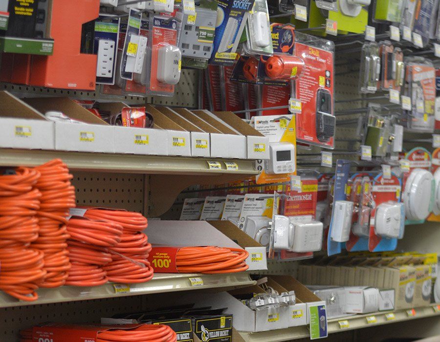 Electrical supplies