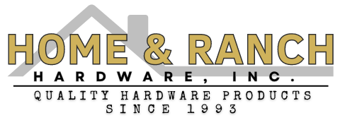 Home & Ranch Hardware Logo