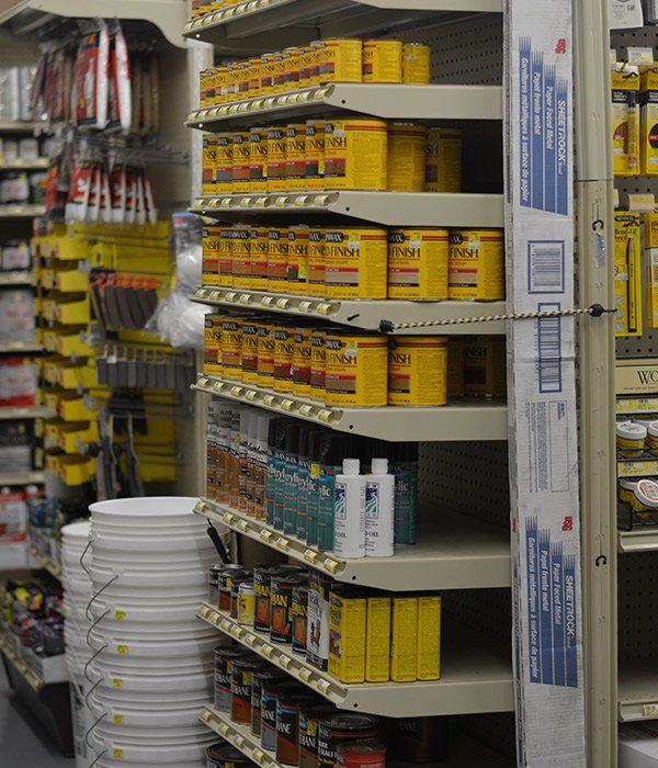 Refinishing products