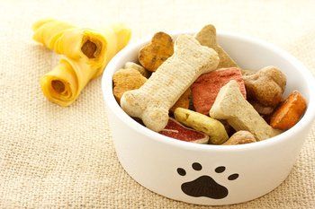 Pet food and treats