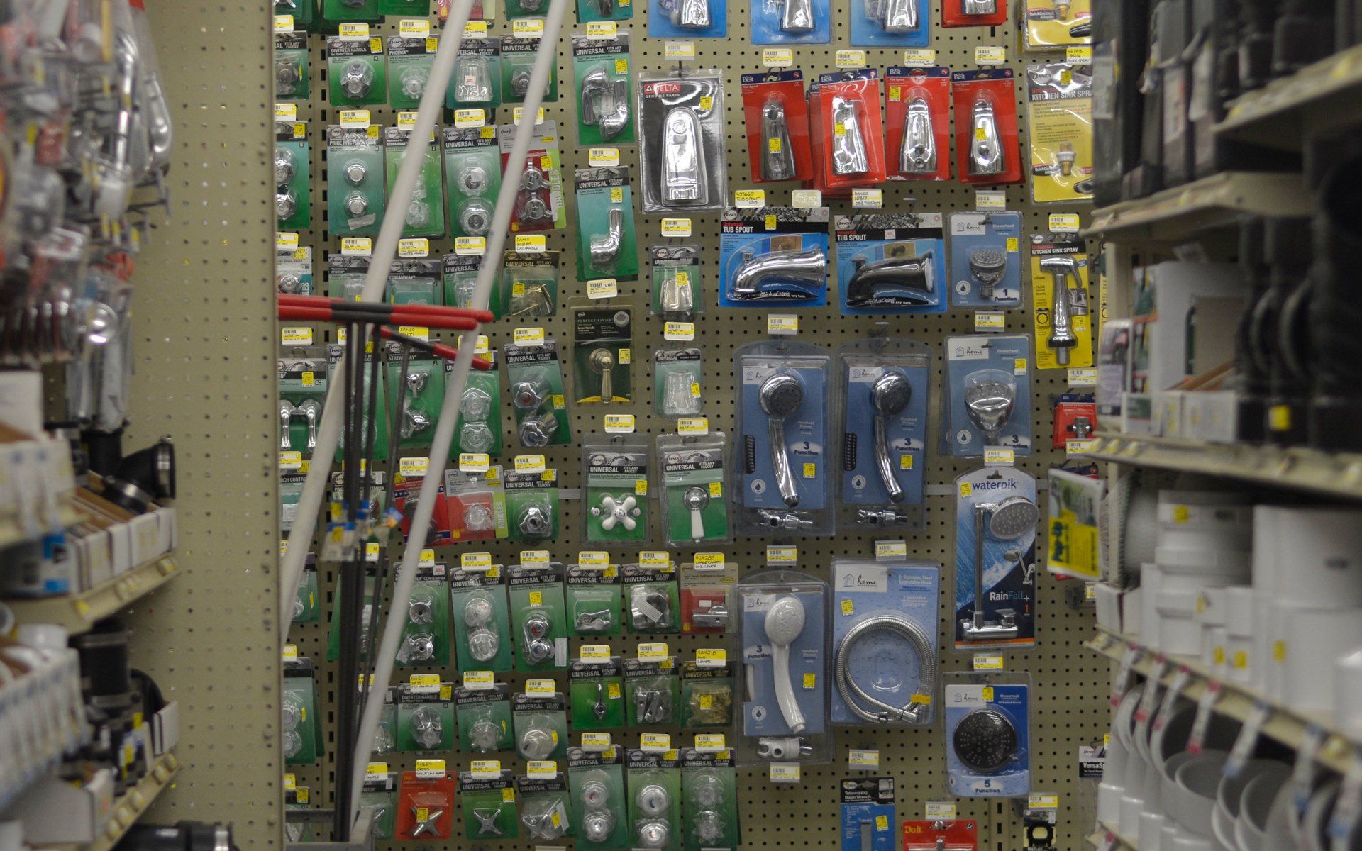 Hardware supplies