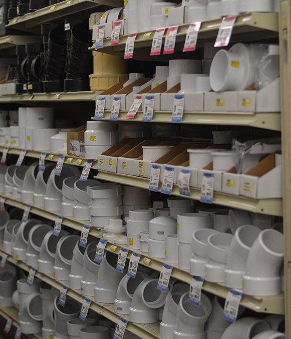 Pipes and connectors