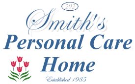 Smith's Personal Care Home-Logo