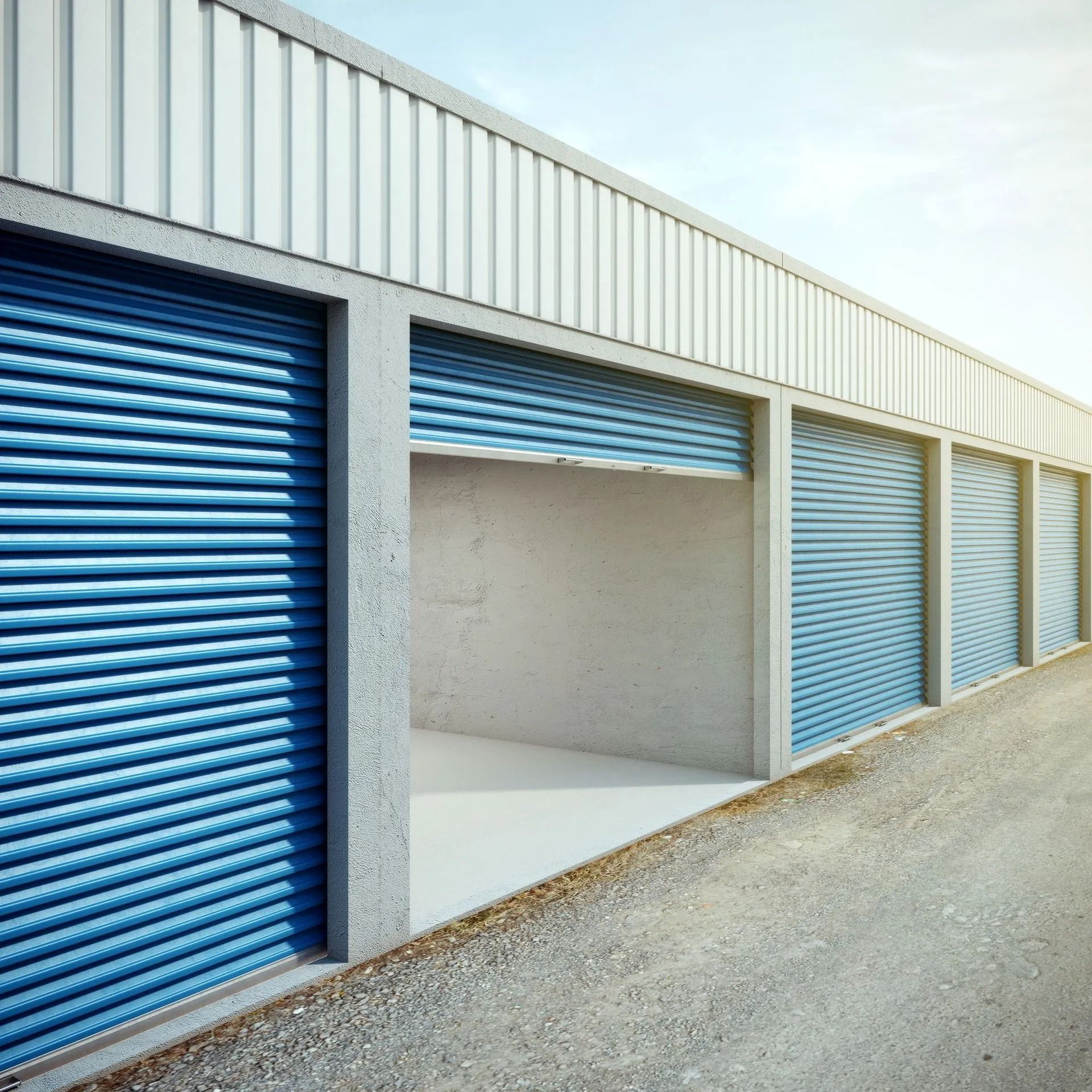 Roling Garage Doors
