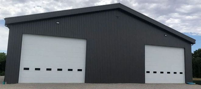 Roling Garage Doors