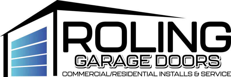 Roling Garage Doors Logo