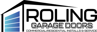 Roling Garage Doors Logo