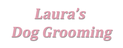 Laura's Dog Grooming logo