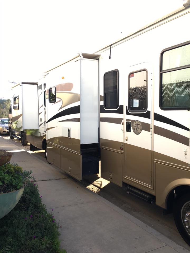 Allegro rv for rent