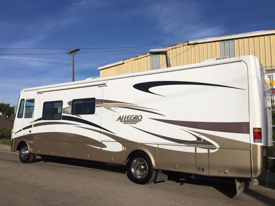 New rv