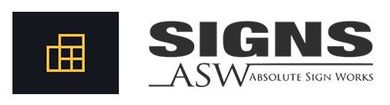 Absolute Sign Works Logo