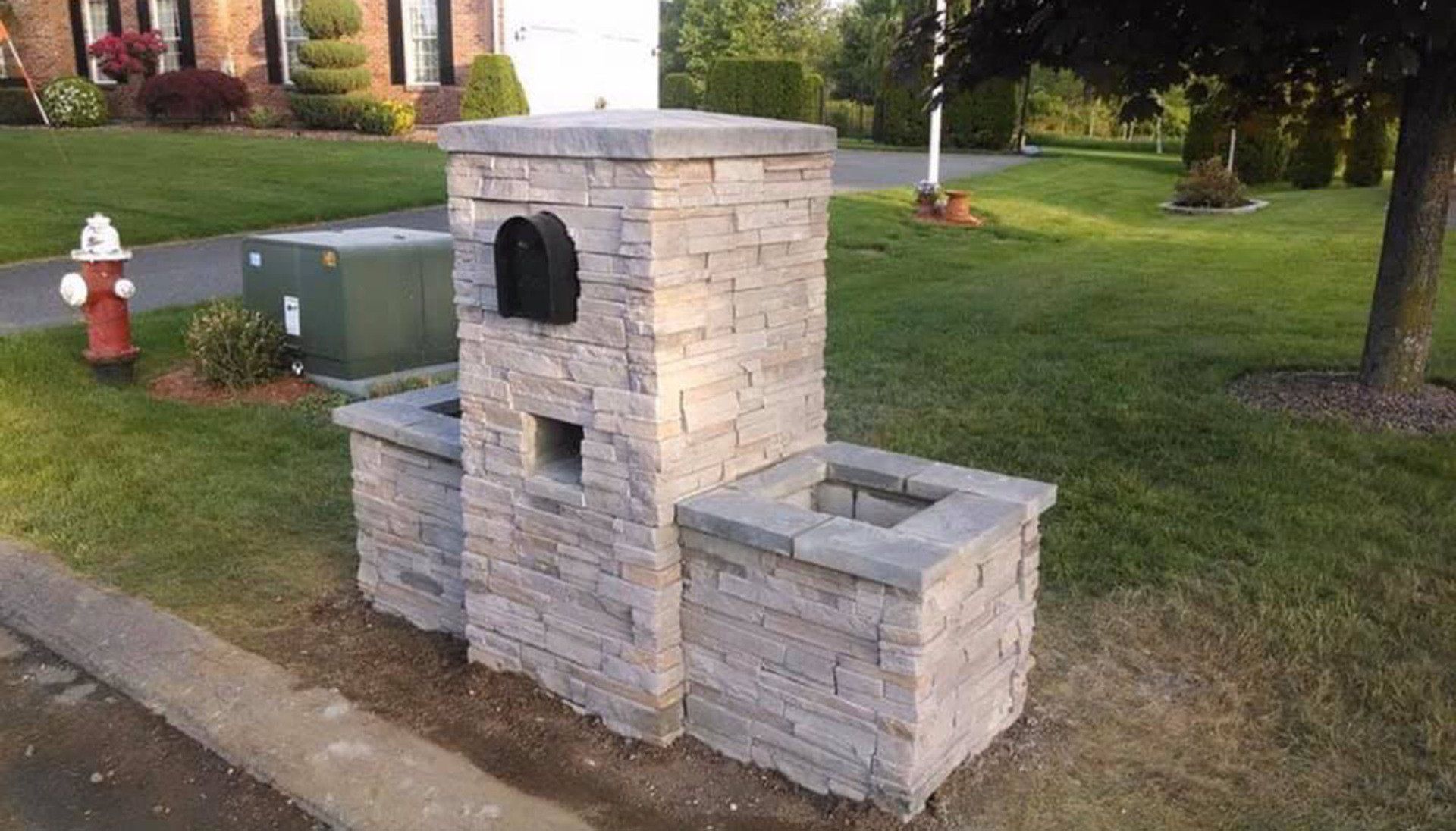 Hardscaping services