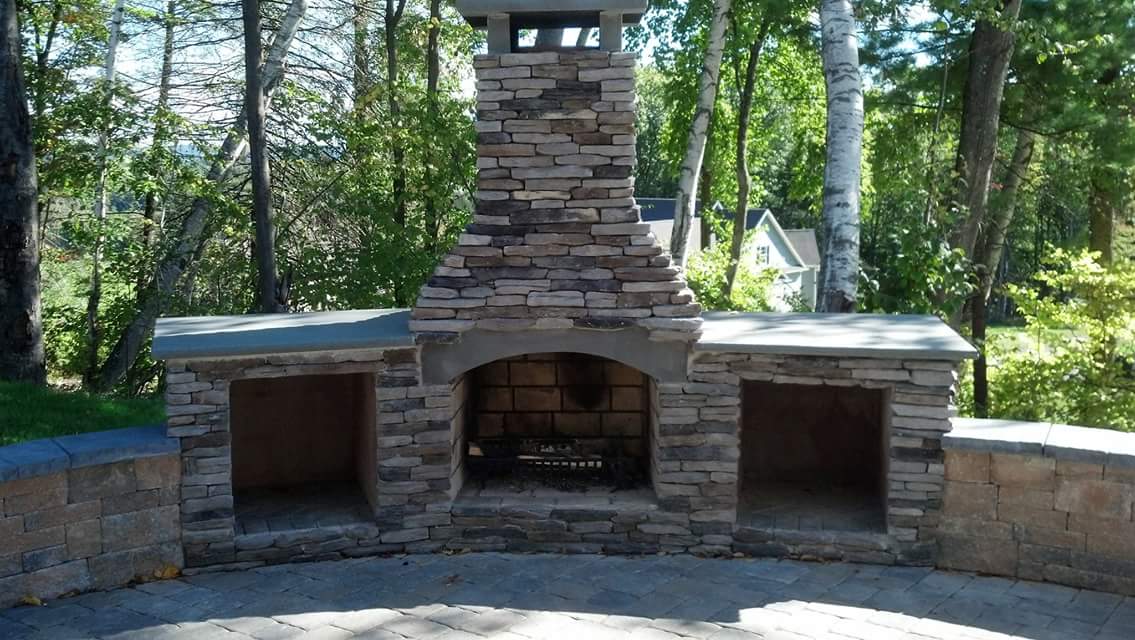 Hardscaping services