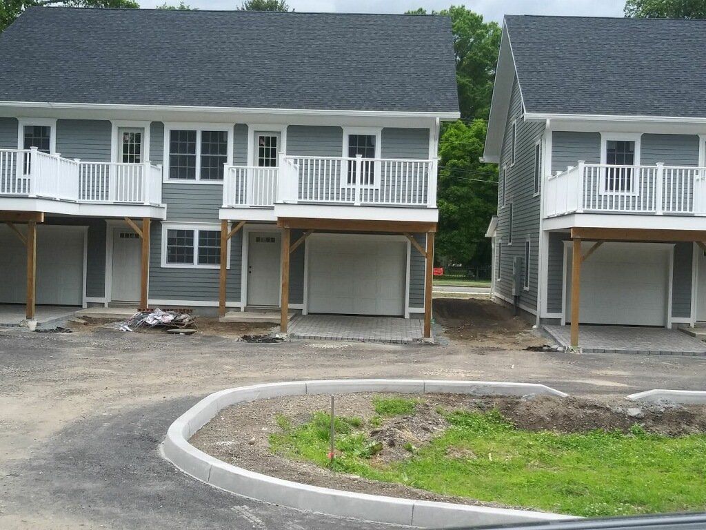 Hardscaping services