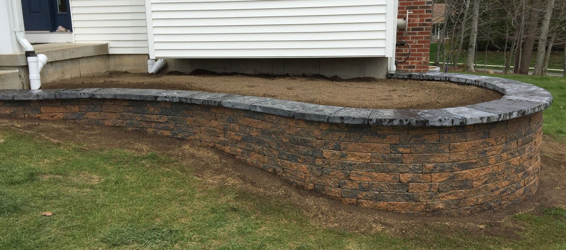 Hardscaping services