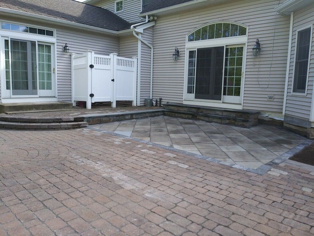 Hardscaping services