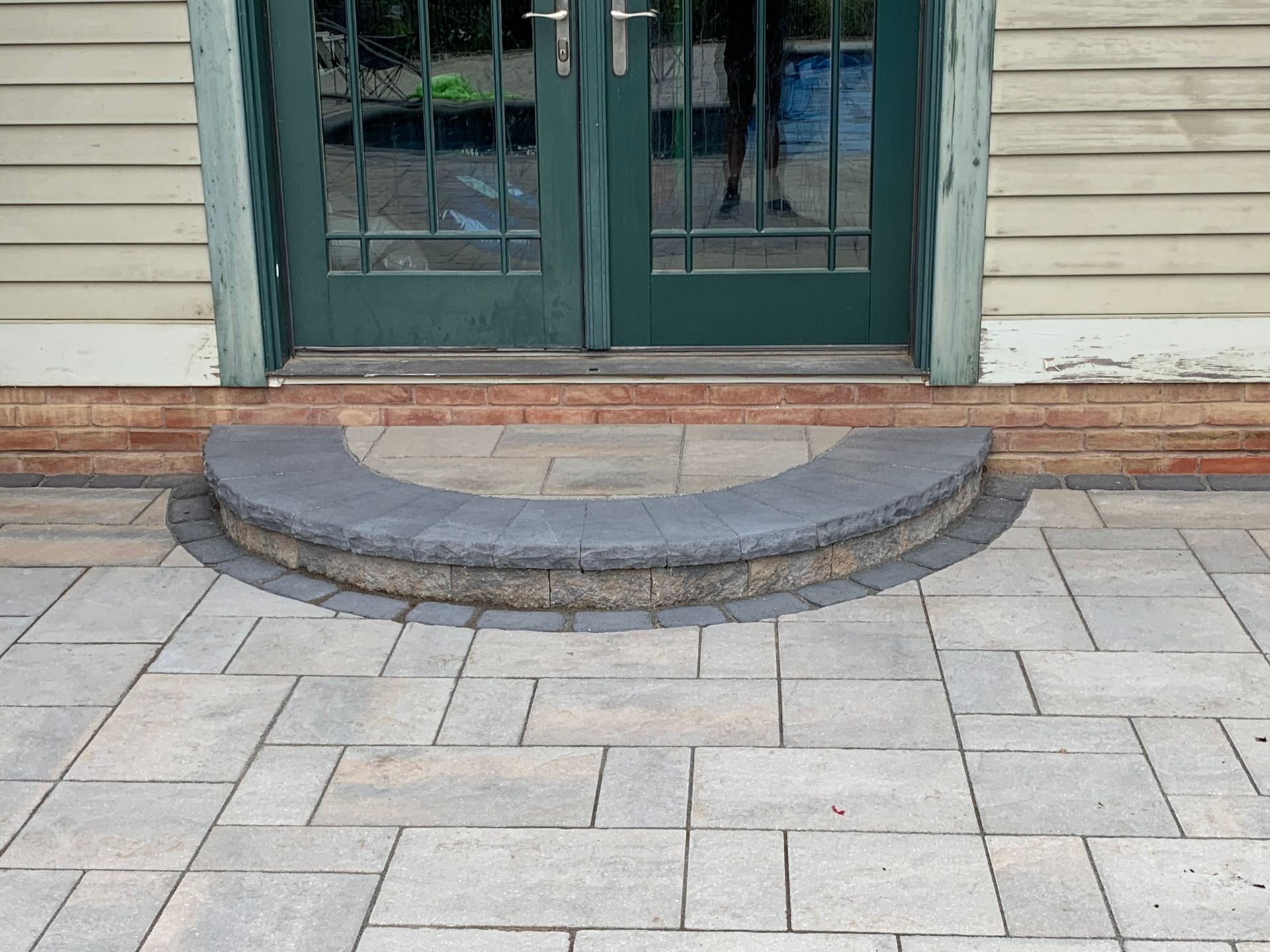 custom circular stairs