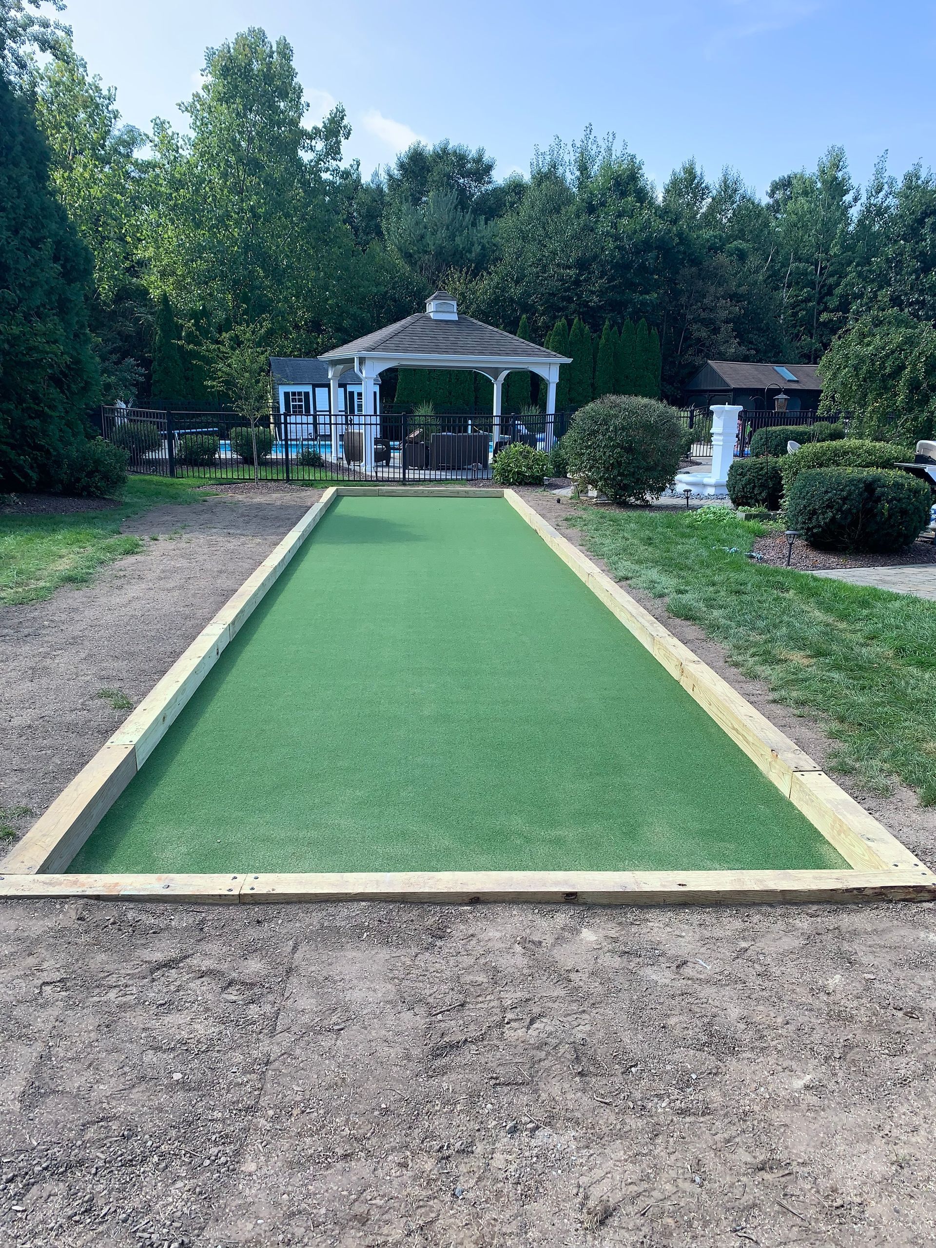 custom outdoor spaces