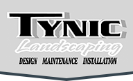 Tynic Landscaping - Logo