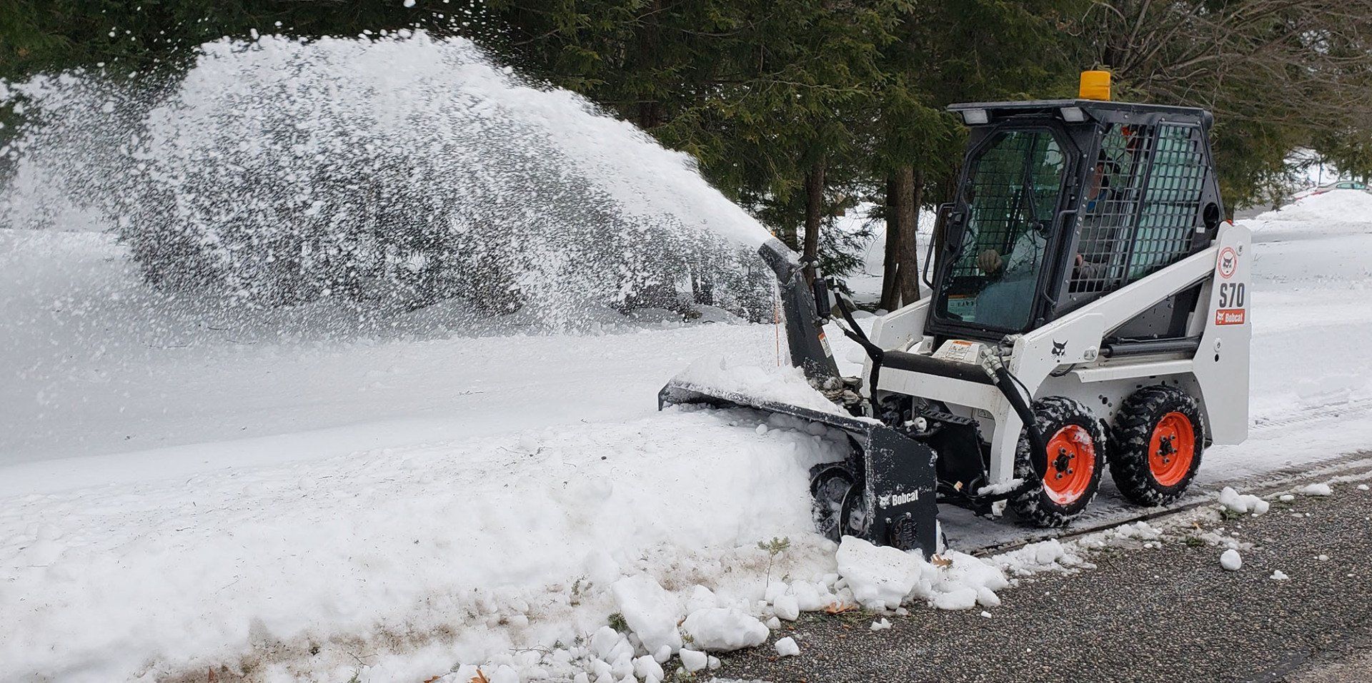 Snow removal