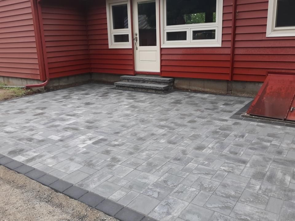 custome patios