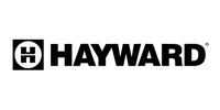 Hayward logo: black text