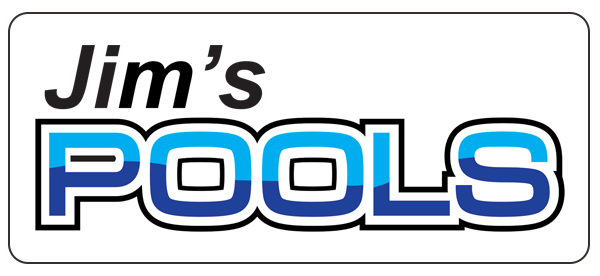 Jim's Pools logo